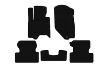 Infiniti QX50 2007–2013 Carsuit gummimattor (Svarta) foto 1