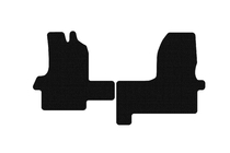 Iveco Daily 1999–2006 Carsuit gummimattor (Svarta) foto 1