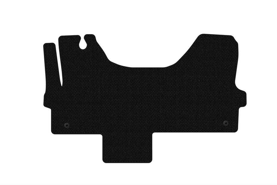 Iveco Daily 2014– Carsuit gummimattor (Svarta) Image