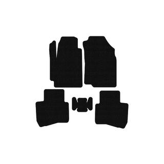 Carsuit gummimattor (Svarta) JAC S2 2014–2020 foto 1