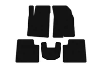 Kia Opirus 2003–2010 Carsuit gummimattor (Svarta) foto 1