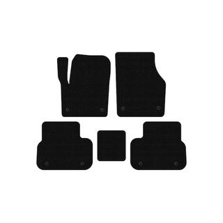 Carsuit gummimattor till kupén (2014-2019, 2 rader, svarta) Land Rover Discovery Sport 2014– foto 1