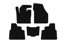 Land Rover Discovery Sport 2014– Gummimattor Carsuit (2019-, Svarta) foto 1