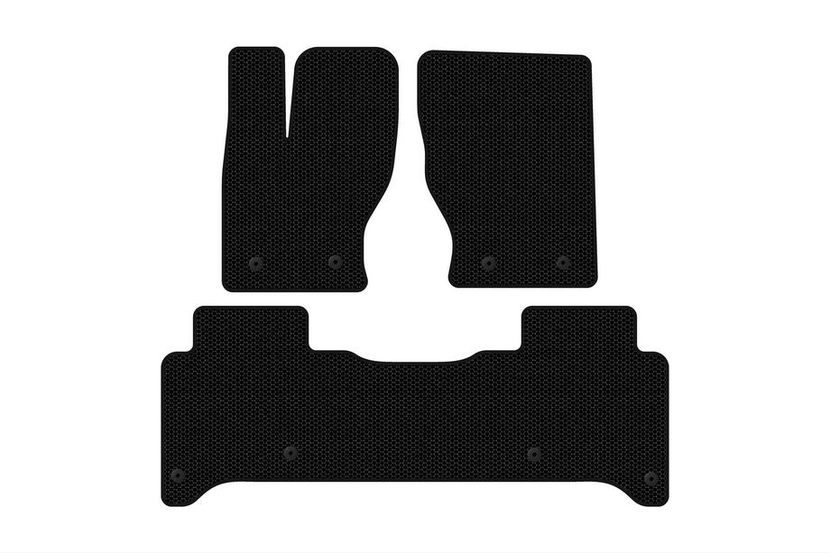 Range Rover IV L405 2013–2021 Carsuit gummimattor (Svarta) Image