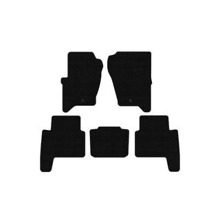Gummimattor Carsuit (2005-2009, svarta) Range Rover Sport 2005–2013 foto 1