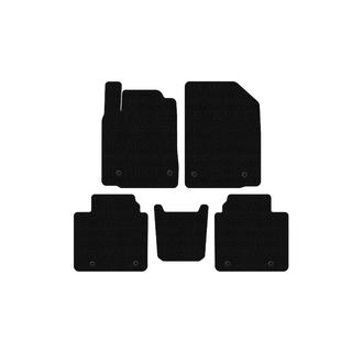 Carsuit gummimattor (Svarta) Lexus ES 2006–2011 foto 1