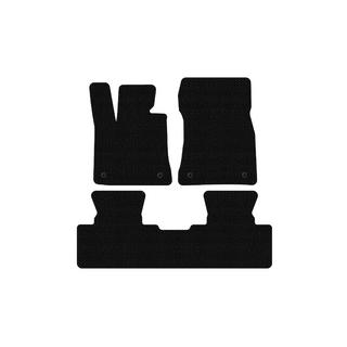 Carsuit gummimattor (Svarta) Lexus RX 2016–2022 foto 1