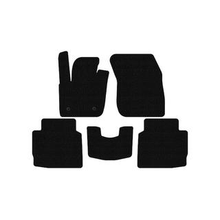 Carsuit gummimattor (2016–2020, SD, svarta) Lincoln MKZ 2012–2020 foto 1