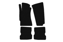 Mazda RX-8 2003–2012 Carsuit gummimattor (Svarta) foto 1