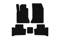 Mercedes B-class W246 2011–2018 Gummimattor Carsuit (2015-2018, svarta) foto 1