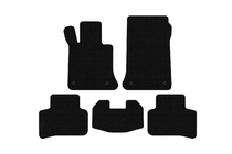 Mercedes GLK class X204 2008–2015 Carsuit gummimattor (Svarta) foto 1