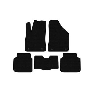 Carsuit gummimattor (Svarta) MG 350 2010–2016 foto 1