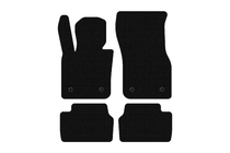 Mini Cooper F55/56/57 2014–2023 Gummimattor Carsuit (för F55, 5-dörrars, svarta) foto 1