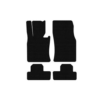 Gummimattor Carsuit (för R56, svarta) Mini Clubman R55/R56 2007–2014 foto 1