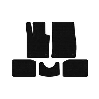Gummimattor Carsuit (SD-utförande, svarta) Mini Countryman R60 2010–2017 foto 1