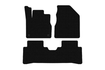 Nissan Murano 2008–2014 Carsuit gummimattor (Svarta) foto 1