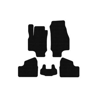 Gummimattor Carsuit (SD, svarta) Opel Astra G Classic 1998–2012 foto 1