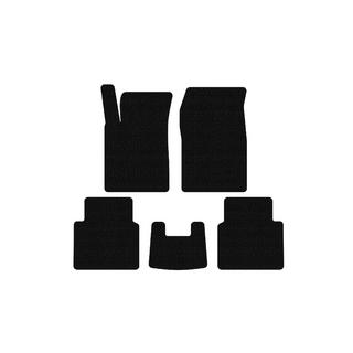 Gummimattor Carsuit (HB, svarta) Opel Signum 2003–2008 foto 1