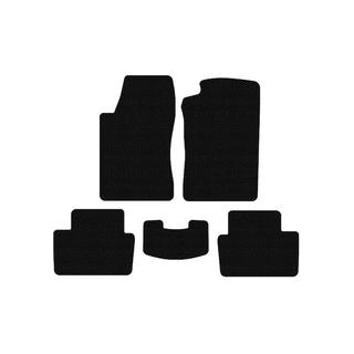 Gummimattor Carsuit (LB, svarta) Opel Vectra B 1995–2002 foto 1