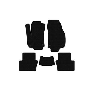 Gummimattor Carsuit (2 rader, svarta) Opel Zafira B 2005–2011 foto 1