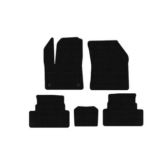 Carsuit gummimattor (Svarta) Peugeot 3008 2016–2023 foto 1
