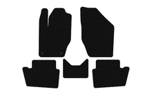 Peugeot 408 2010–2018 Carsuit gummimattor (Svarta) foto 1
