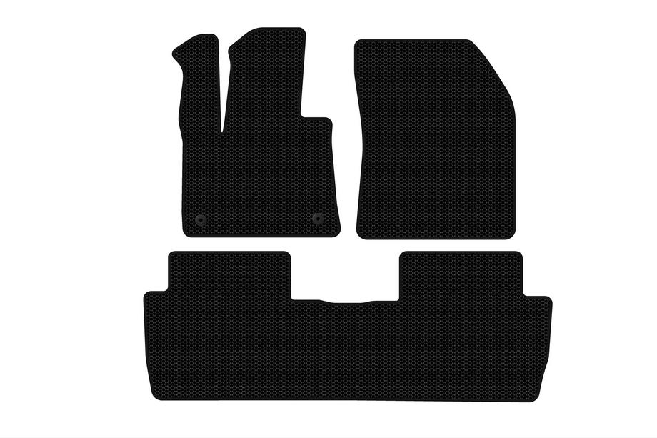 Peugeot 5008 2016–2023 Gummimattor Carsuit (2016-2020, svarta) Image