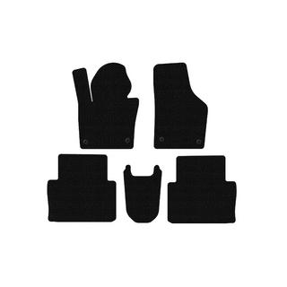 Gummimattor Carsuit (2015+, svarta) Seat Alhambra 2010– foto 1