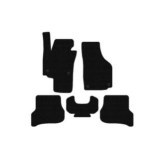 Carsuit gummimattor (Svarta) Seat Altea 2004–2015 foto 1