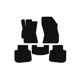 Gummimattor Carsuit (SD, Legacy BN, svarta) Subaru Legacy 2014–2019 foto 1