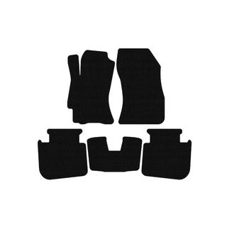 Gummimattor Carsuit (2009-2013, SD, svarta) Subaru Legacy 2009–2014 foto 1
