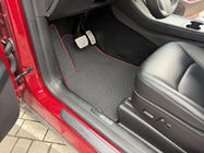 Tesla Model Y 2020– Gummimattor Carsuit (2020-2024, svarta) foto 5