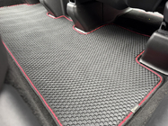 Tesla Model Y 2020– Gummimattor Carsuit (2020-2024, svarta) foto 11