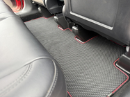 Tesla Model Y 2020– Gummimattor Carsuit (2020-2024, svarta) foto 4