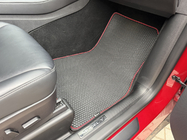 Tesla Model Y 2020– Gummimattor Carsuit (2020-2024, svarta) foto 10