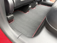Tesla Model Y 2020– Gummimattor Carsuit (2020-2024, svarta) foto 6