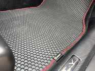 Tesla Model Y 2020– Gummimattor Carsuit (2020-2024, svarta) foto 3