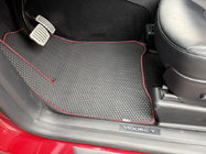 Tesla Model Y 2020– Gummimattor Carsuit (2020-2024, svarta) foto 7