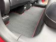 Tesla Model Y 2020– Gummimattor Carsuit (2020-2024, svarta) foto 14
