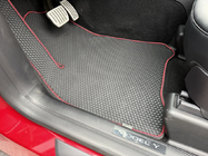 Tesla Model Y 2020– Gummimattor Carsuit (2020-2024, svarta) foto 1