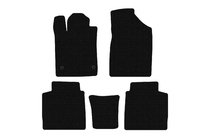 Toyota Avalon 2006–2012 Carsuit gummimattor (Svarta) foto 1