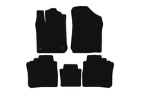 Toyota Avalon 2012–2018 Carsuit gummimattor (Svarta) foto 1