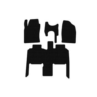 Carsuit gummimattor (Svarta) Toyota Previa 2000–2006 foto 1