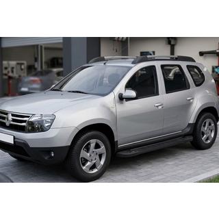 Sidosteg RedLine Black (2 st, aluminium) foto 1