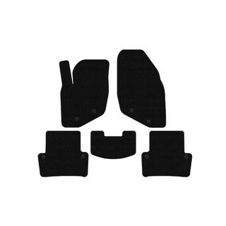 Carsuit gummimattor (Svarta) Volvo XC70 2000–2007 foto 1