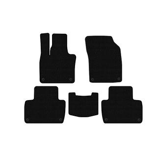 Gummimattor Carsuit (2 rader, svarta) Volvo XC90 2015– foto 1