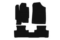 Acura RDX 2006–2012 Carsuit gummimattor (Svarta) foto 1