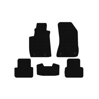 Gummimattor Carsuit V-2 (Svarta) Alfa Romeo 159 2005–2011 foto 1