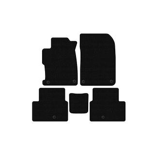 Carsuit gummimattor (2012-2015, svarta) Acura ILX 2012–2022 foto 1
