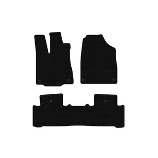 Gummimattor Carsuit (2 rader, svarta) Acura MDX 2013–2020 foto 1